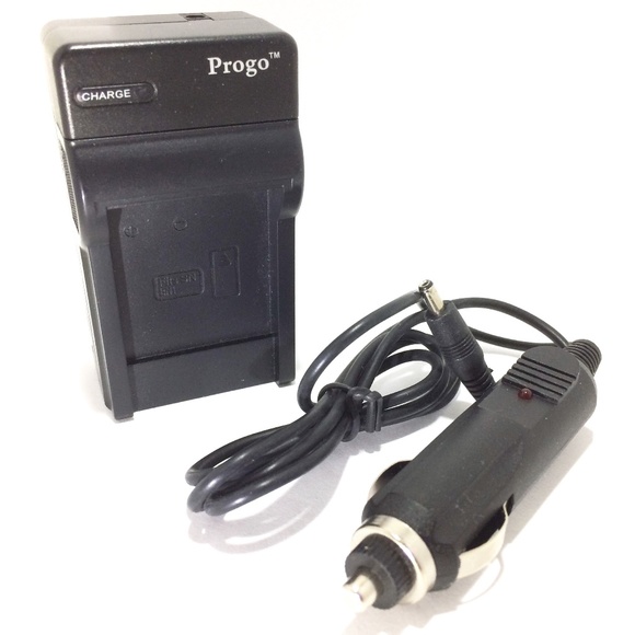 🦋Pocket Charger With Car Adapter for Sony NPBN1 UPC 084478200308 - Picture 3 of 6